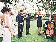 Wedding Strings